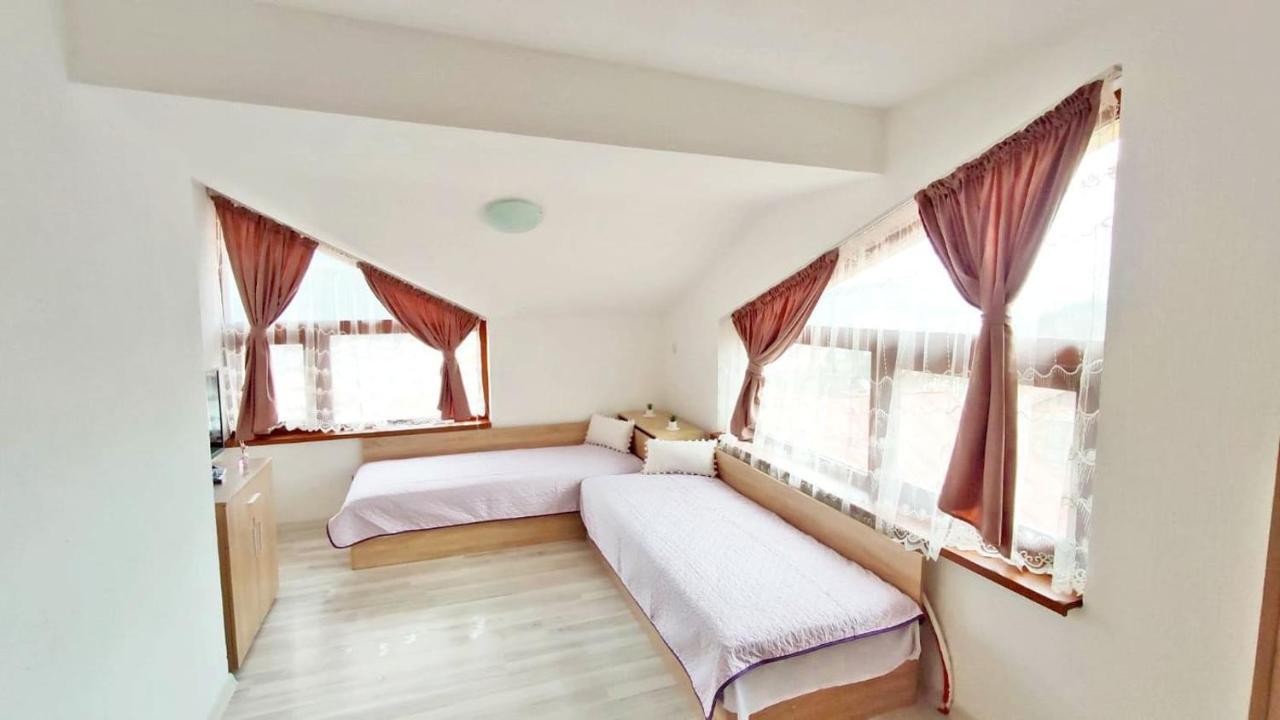 Къща За Гости Орфей Smolyan Exterior foto