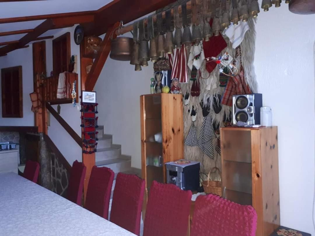 Къща За Гости Орфей Smolyan Exterior foto